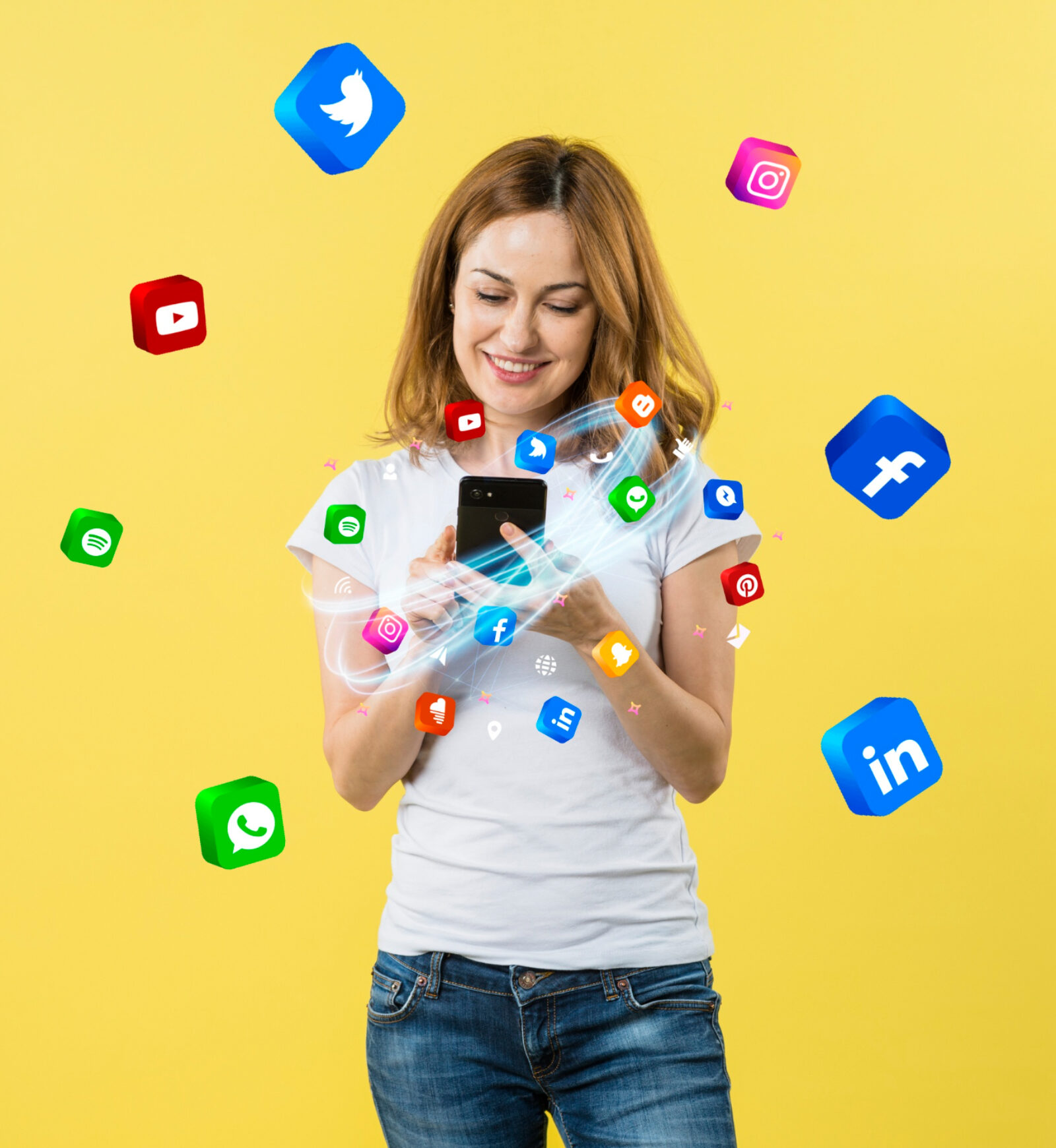 ¿Con qué frecuencia debe publicar una empresa en redes sociales en 2025?